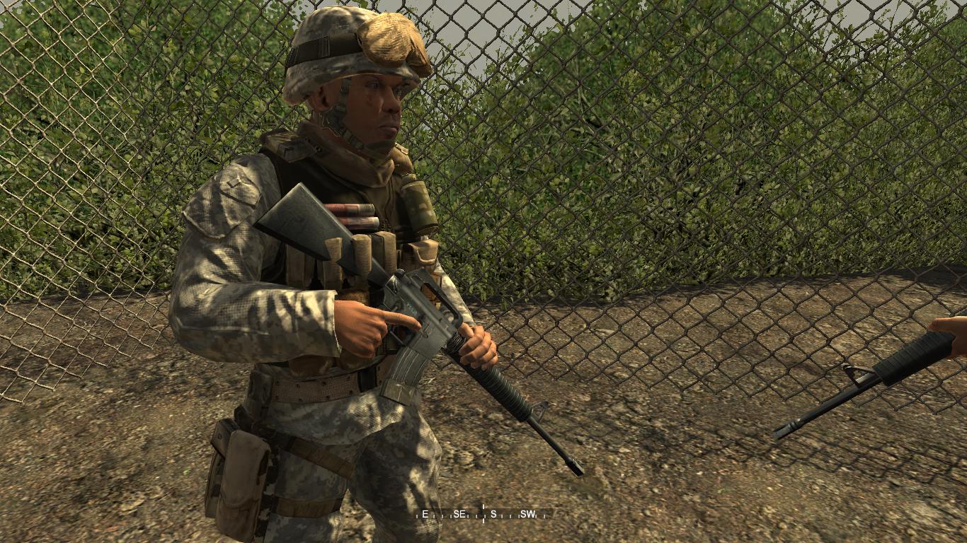 U.S. Army Rangers: Single Player Texture image 4