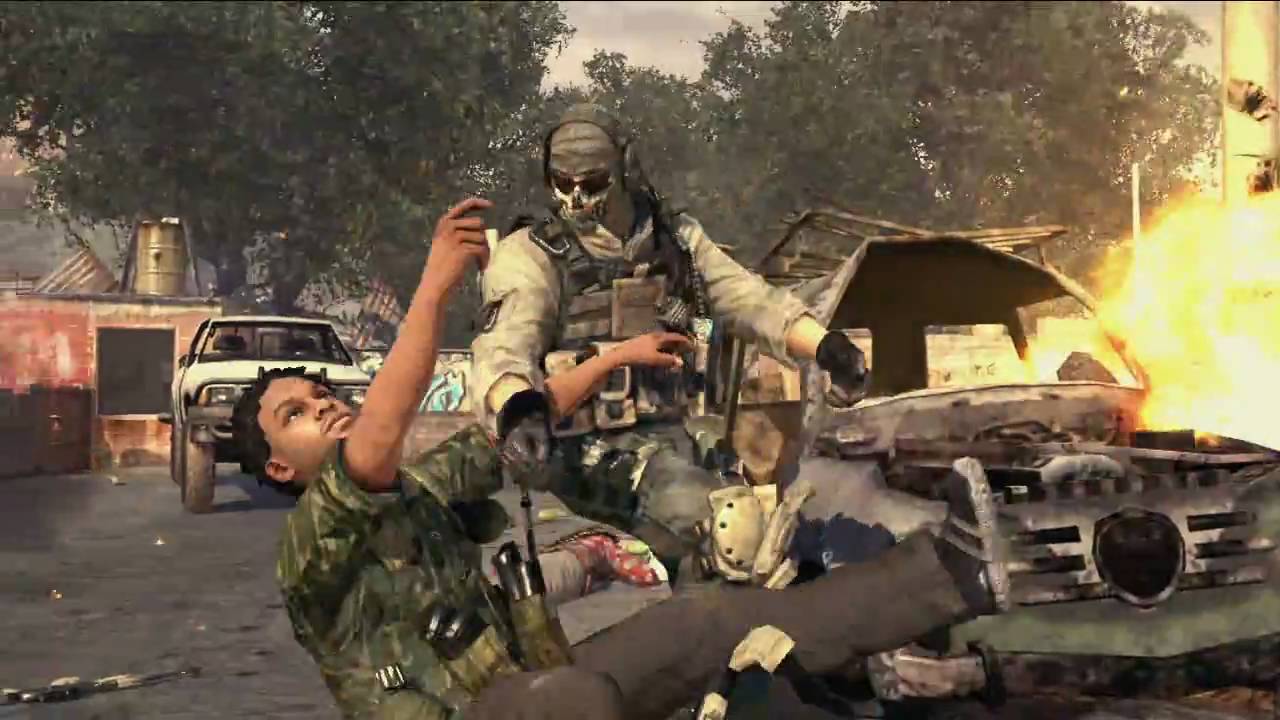 Call Of Duty Modern Warfare 2 Remastered Is Still Happening