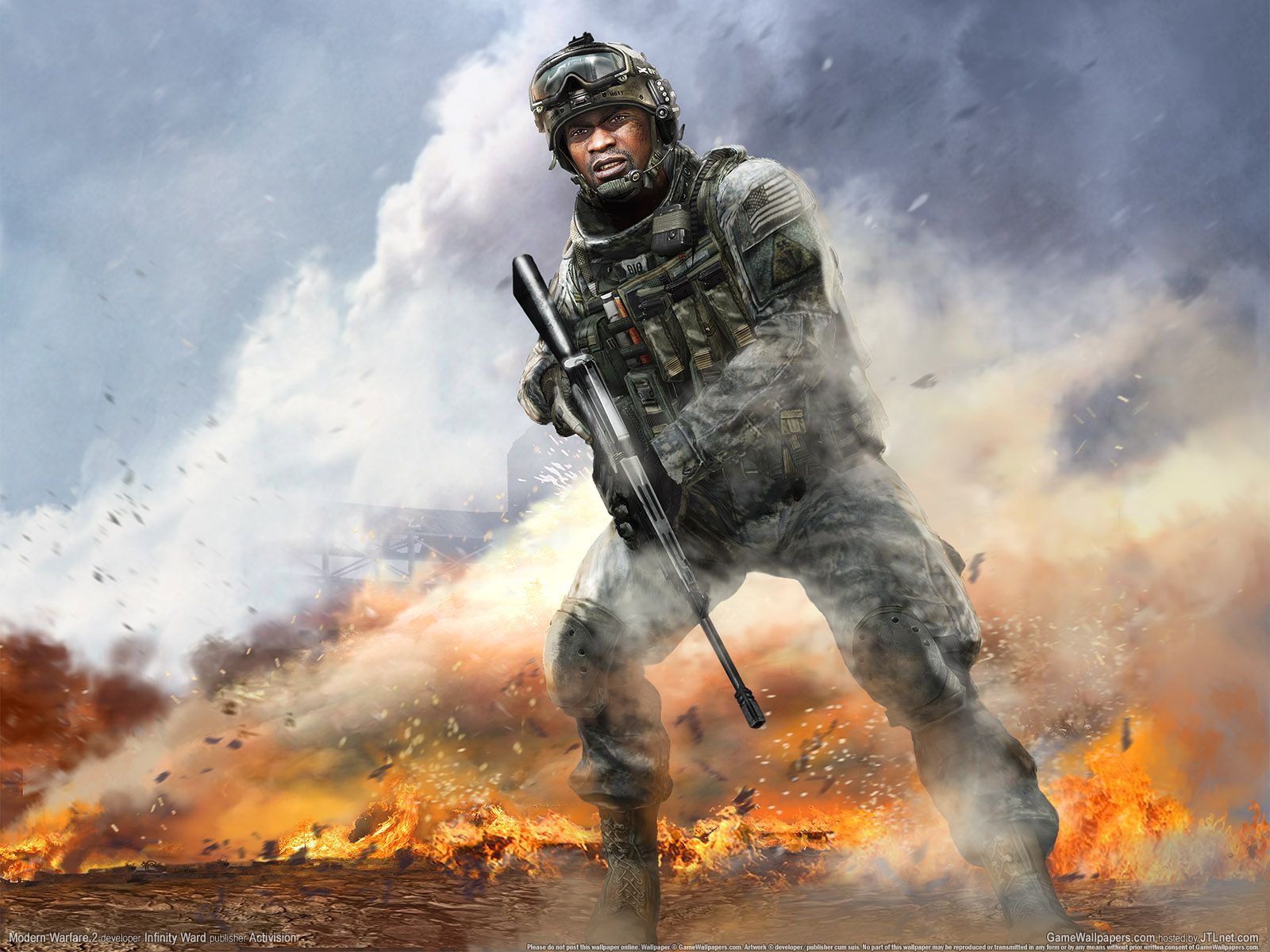 Foley (Modern Warfare 2). Call of Duty