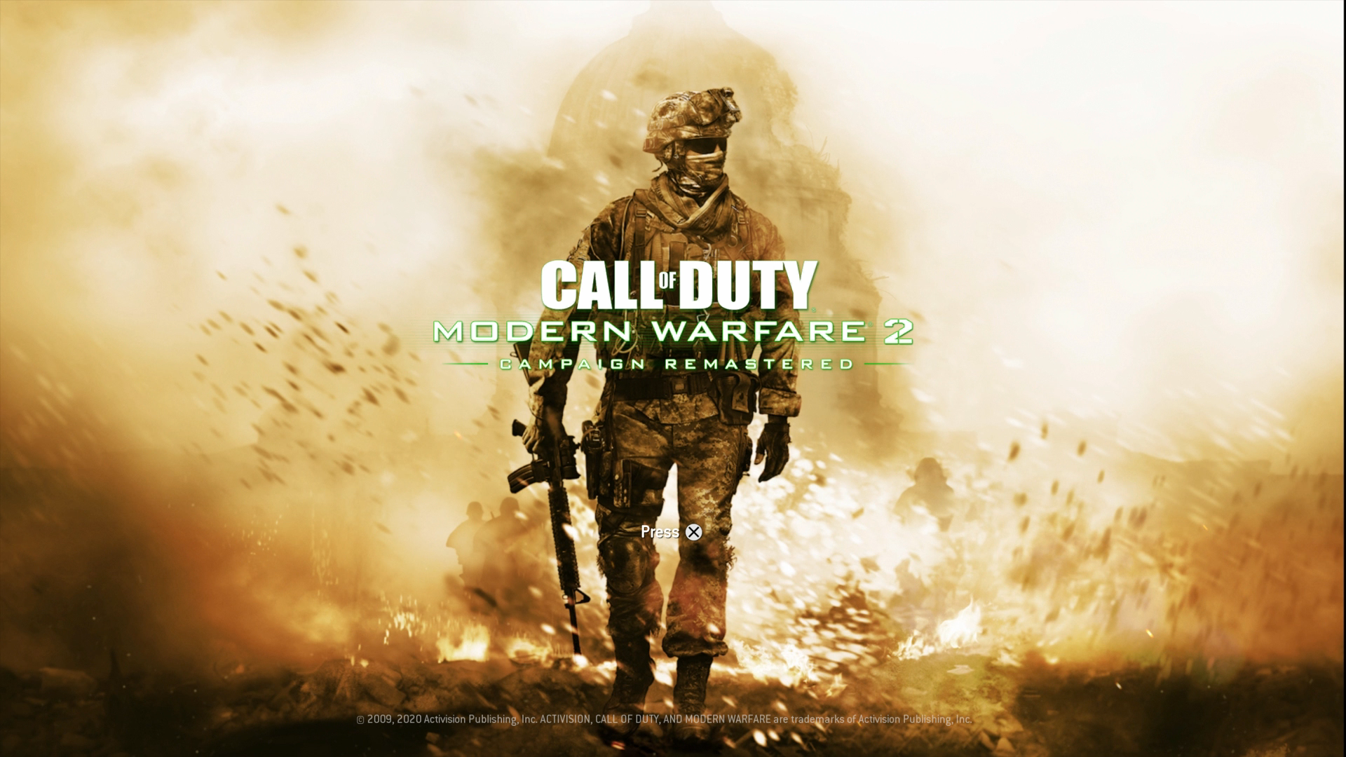 Call of Duty: Modern Warfare 2 Remastered PlayStation 4 Pro Review