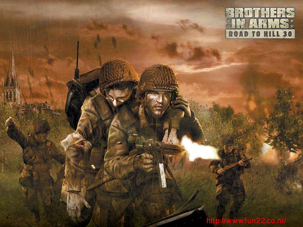 Brothers In Arms Wallpapers - Wallpaper Cave