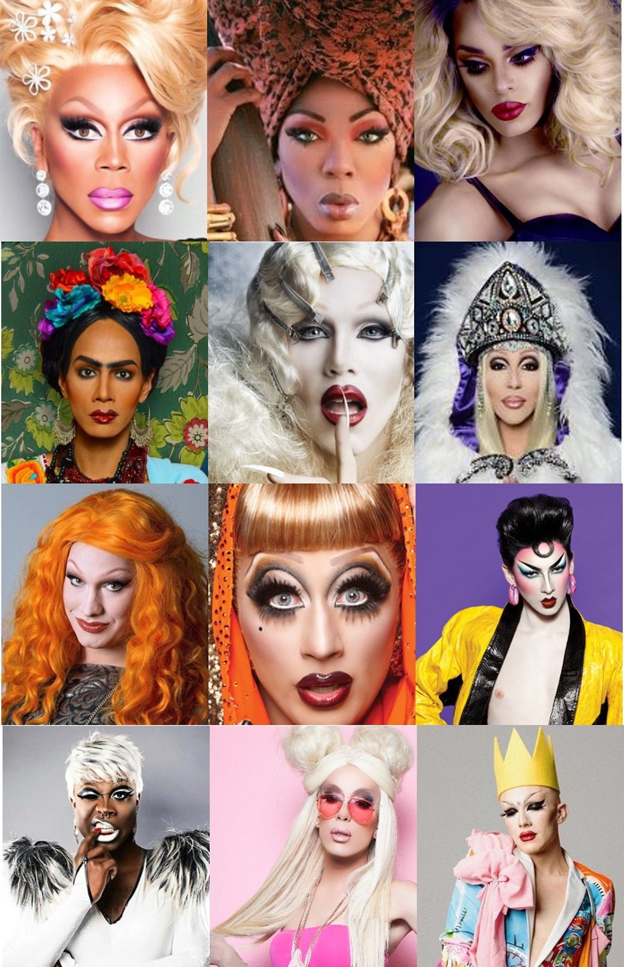 drag queens wallpaper