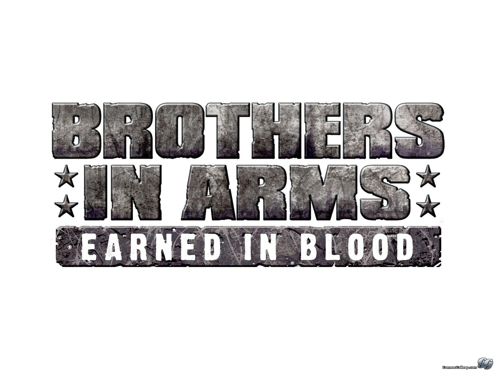 Gamers Gallery in Arms: Earned In Blood Exclusive