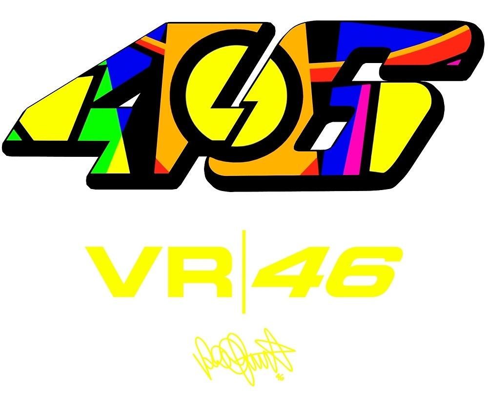 VR 46 Logo Desktop Wallpapers - Wallpaper Cave