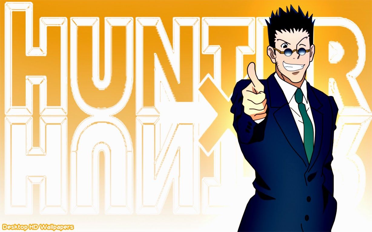 10+ Leorio Paradinight HD Wallpapers and Backgrounds