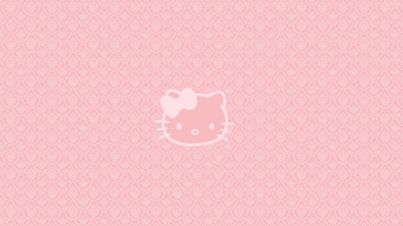 Hello Kitty Computer Wallpaper Aesthetic