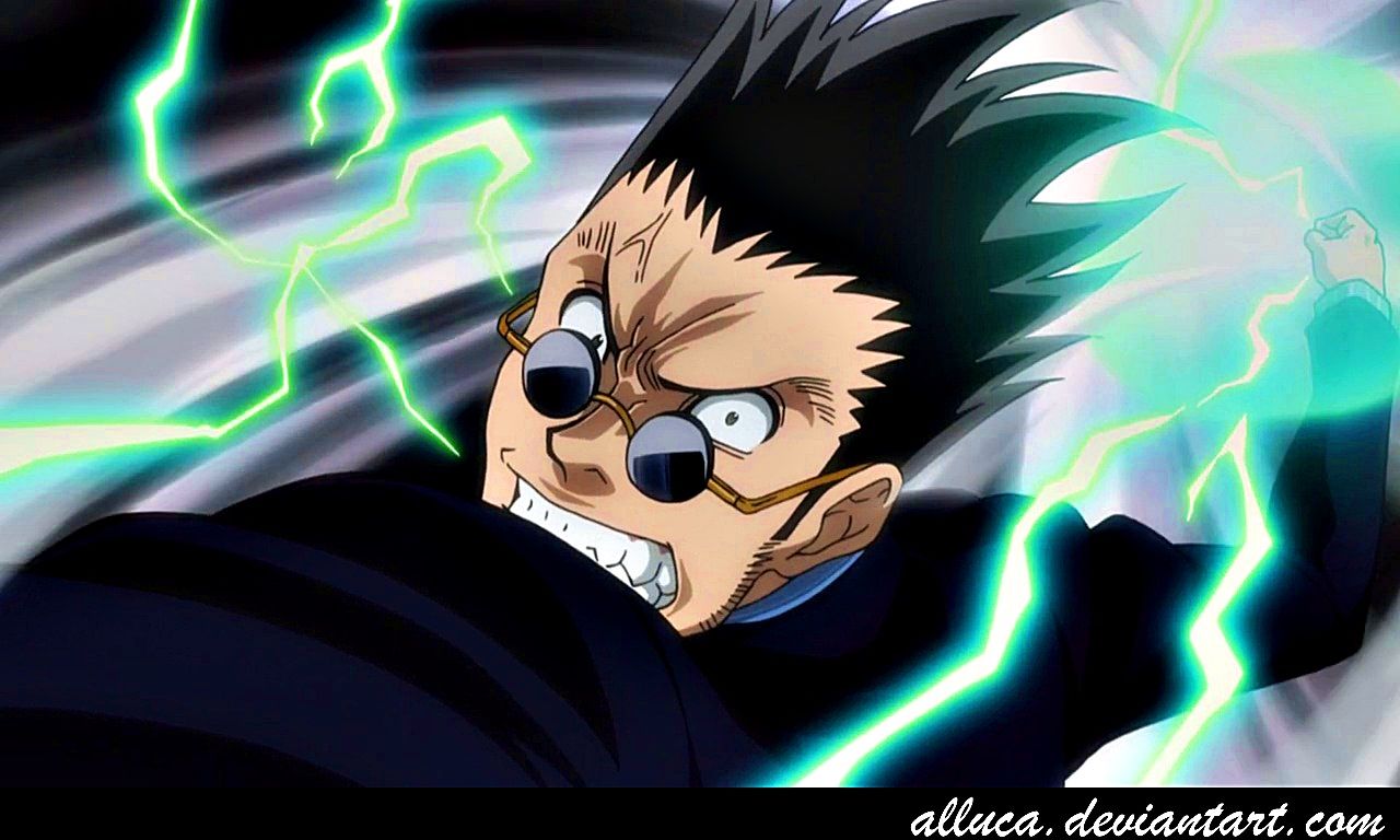 hunter x hunter 5 characters leorio can defeat (& 5 he can't) on leorio wallpapers
