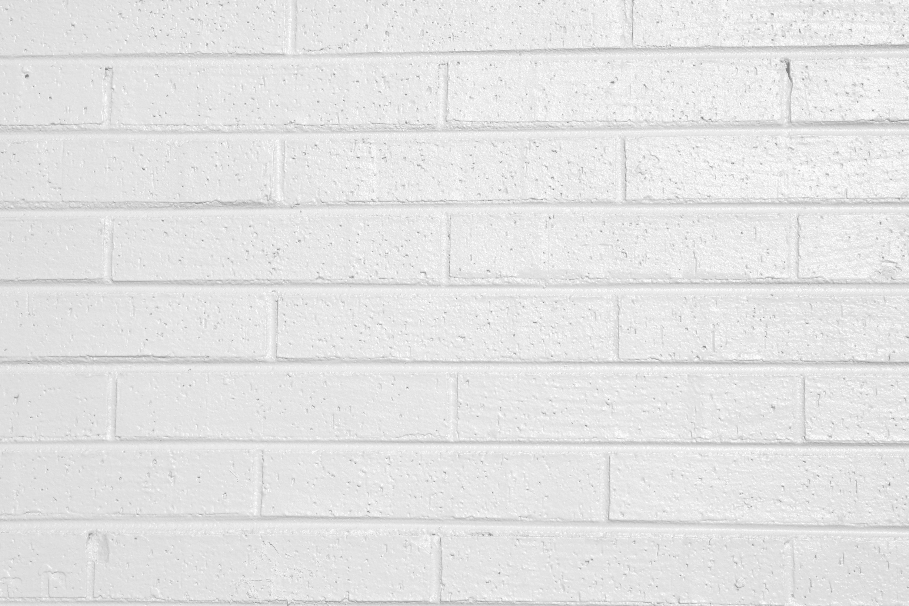 Bg White Painted Brick Wall Texture. Pink Wallpaper Background