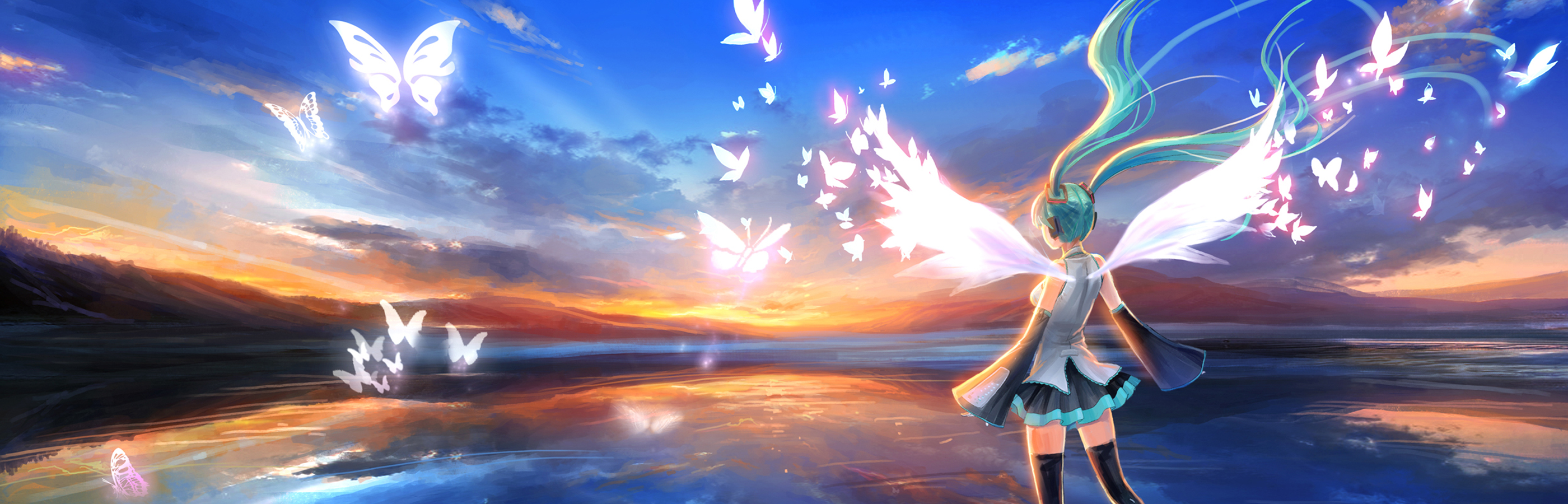 Free download Dual Monitor Anime Wallpapers Save one Post one anime  3820x1080 for your Desktop Mobile  Tablet  Explore 50 Anime Dual  Monitor Wallpaper  Pokemon Dual Monitor Wallpaper 1080P Dual