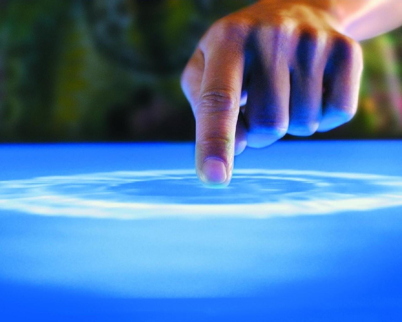 Water Analysis Wallpaper for Android