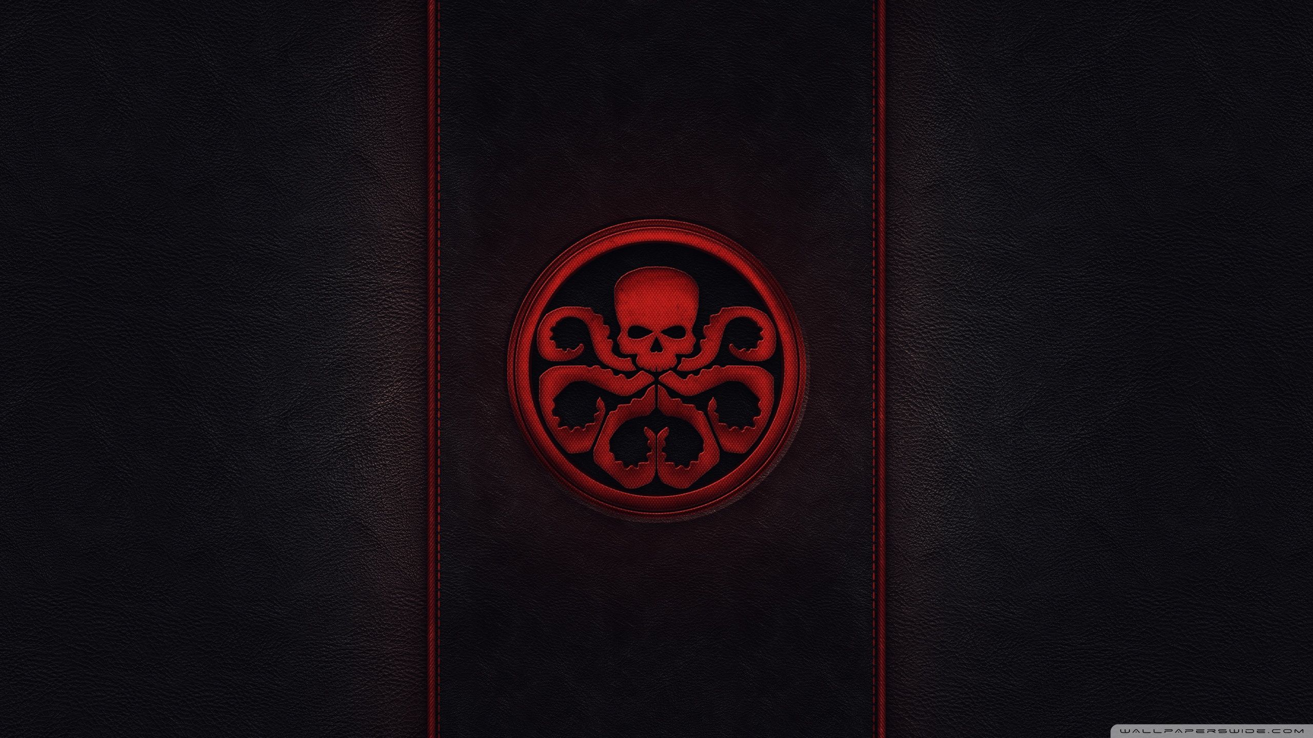 Hydra Logo Wallpaper 2560x1440 Wallpaperx1440