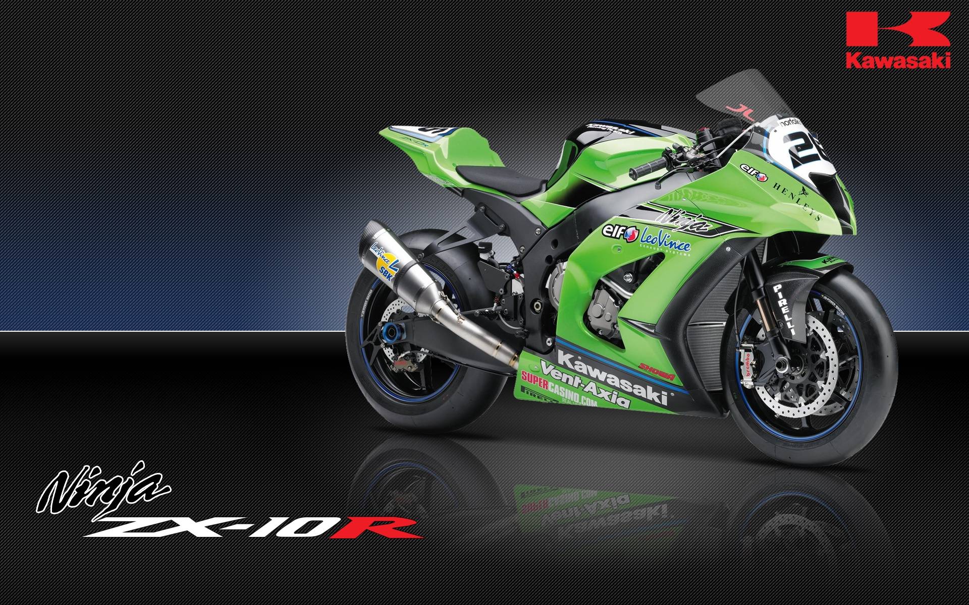 Free download 2015 Ninja Zx10r Wallpaper [1920x1200]
