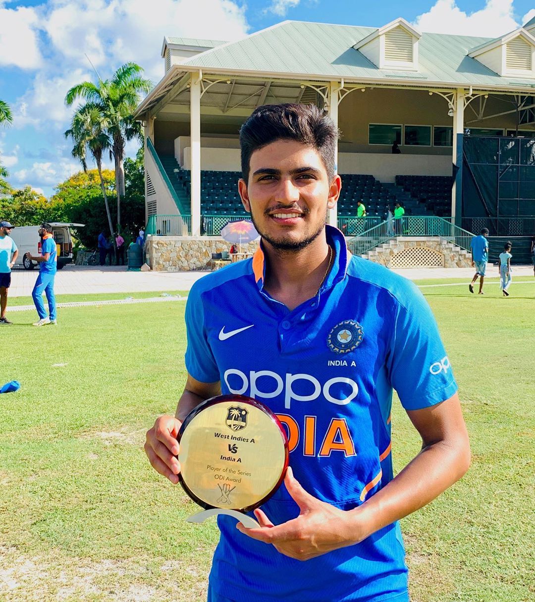 Shubman Gill Photo: Latest Shubman Gill Image, HD Wallpaper