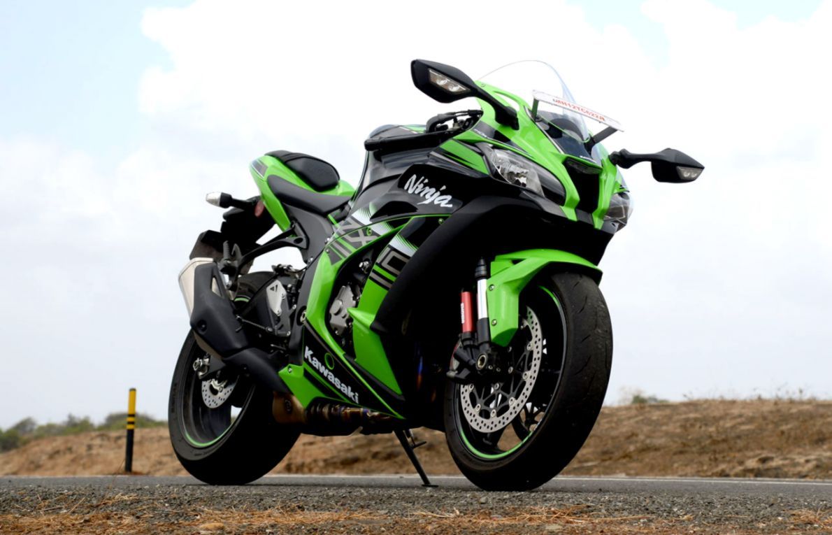 Zx10r Wallpaper