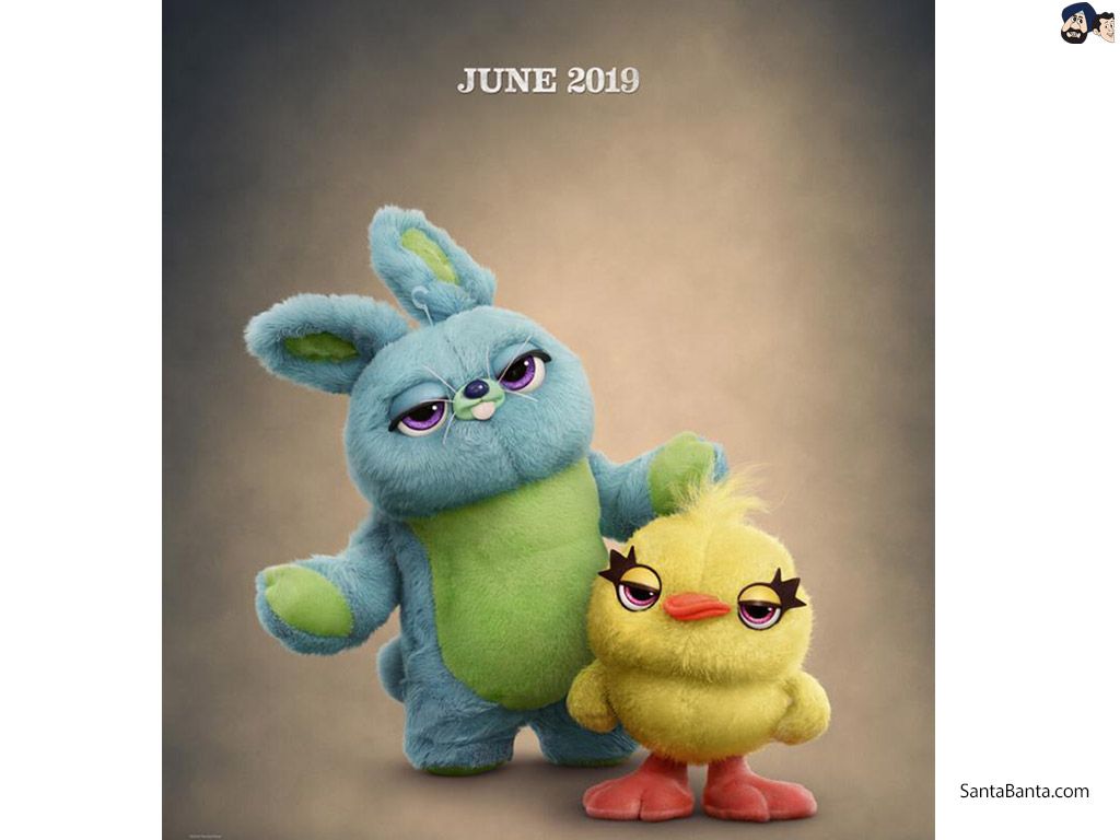 Toy Story 4 Movie Wallpaper