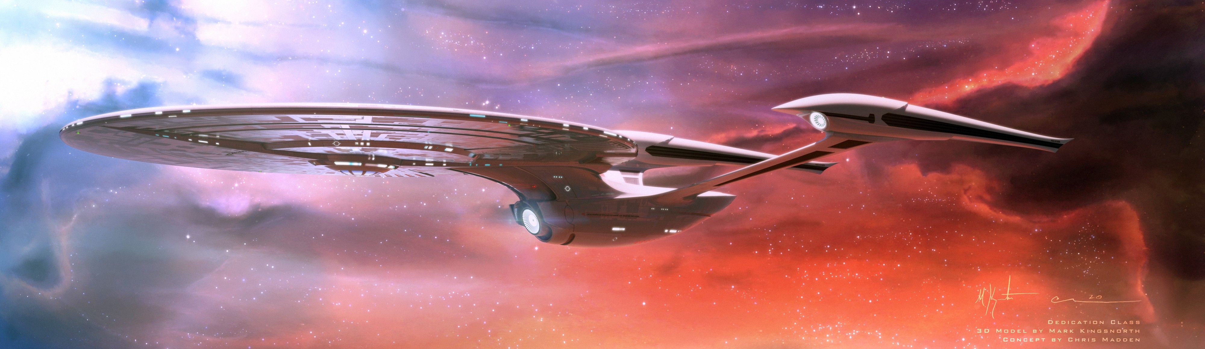 star Trek, #uss Enterprise, #artwork, #space Universe