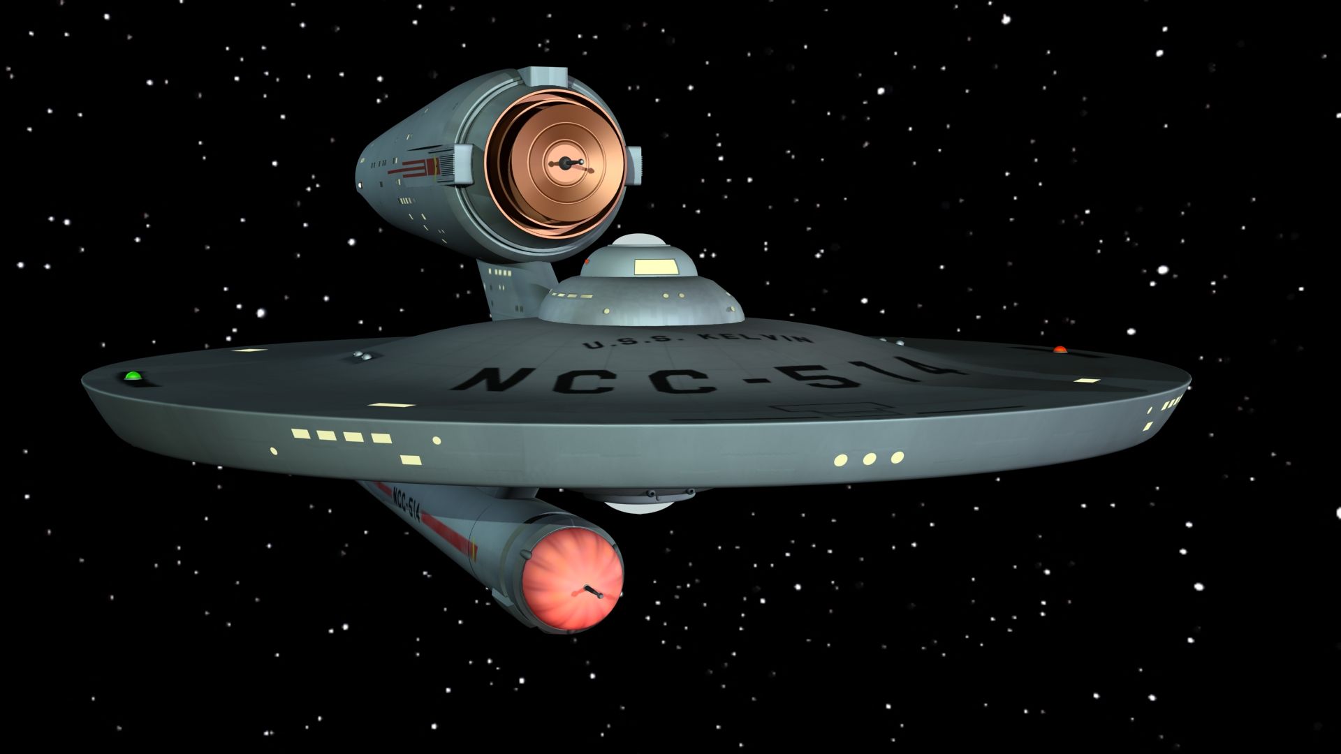 Star Trek Explore the Final Frontier