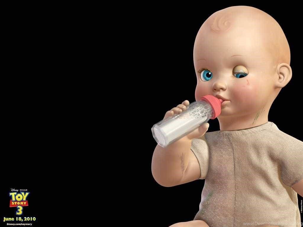 Toys In Toy Story 3 Big Baby Wallpaper Animated Movies Wallpaper