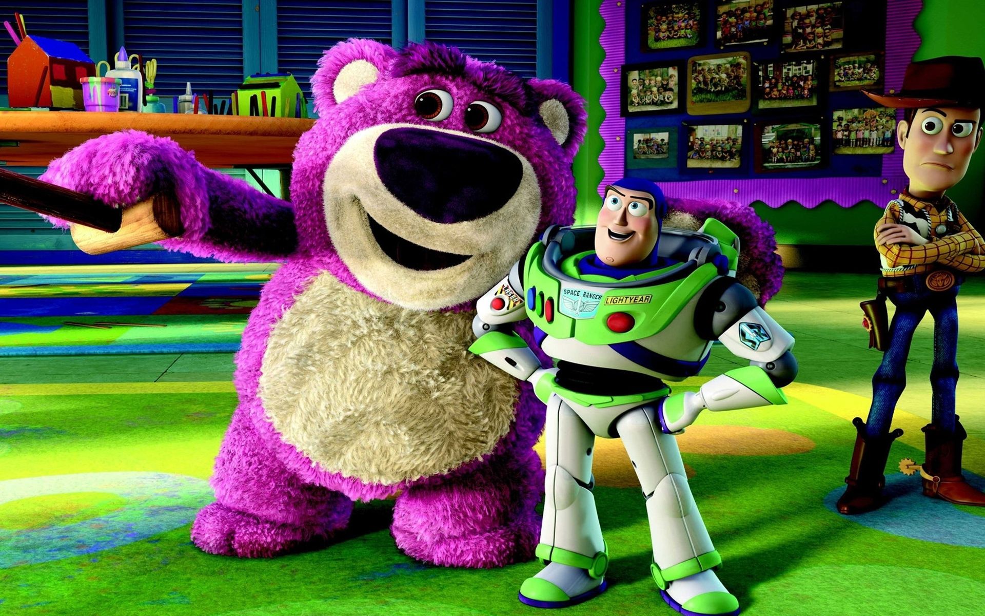 Toy Story Wallpaper, Picture, Image