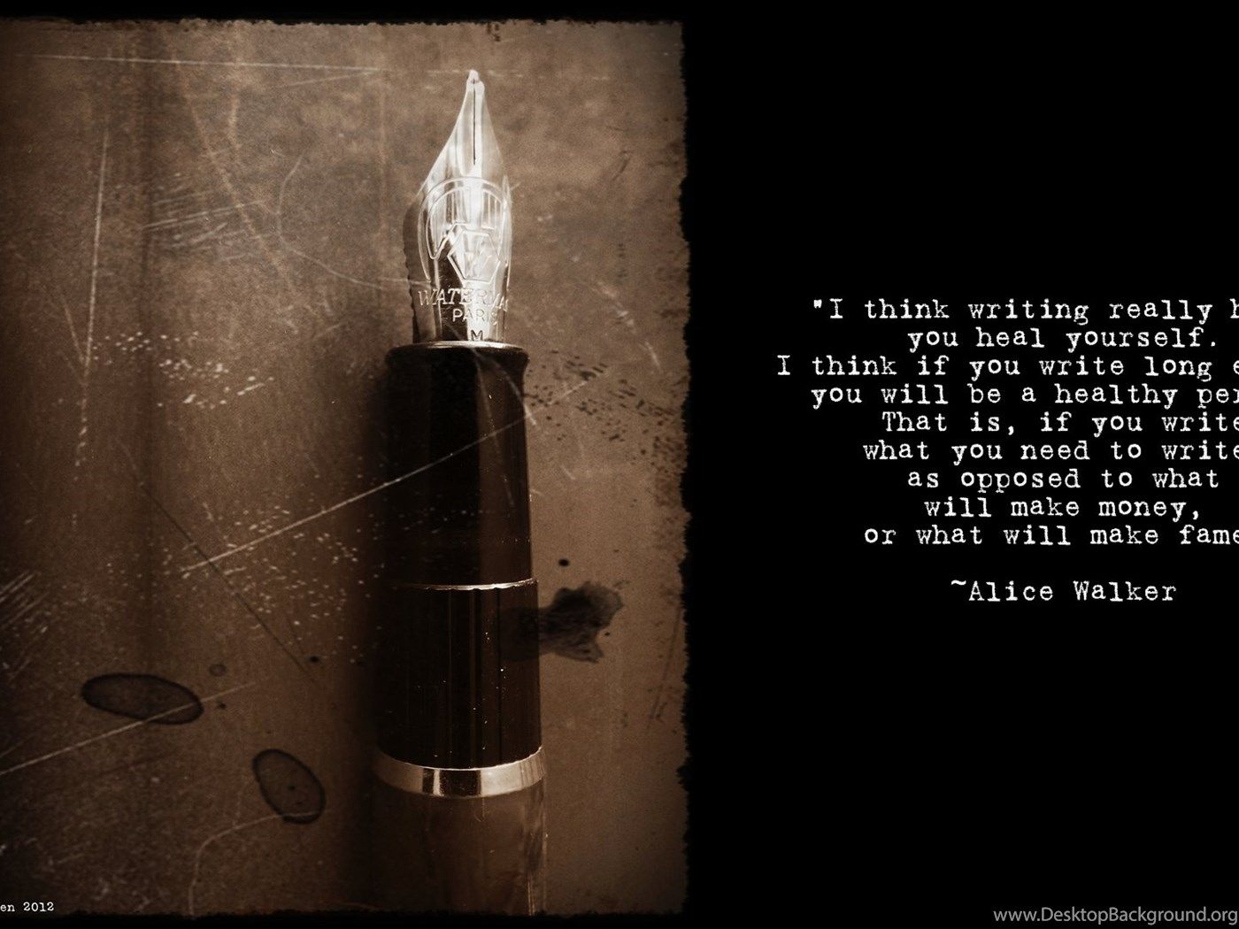 Writers Wallpapers - Wallpaper Cave