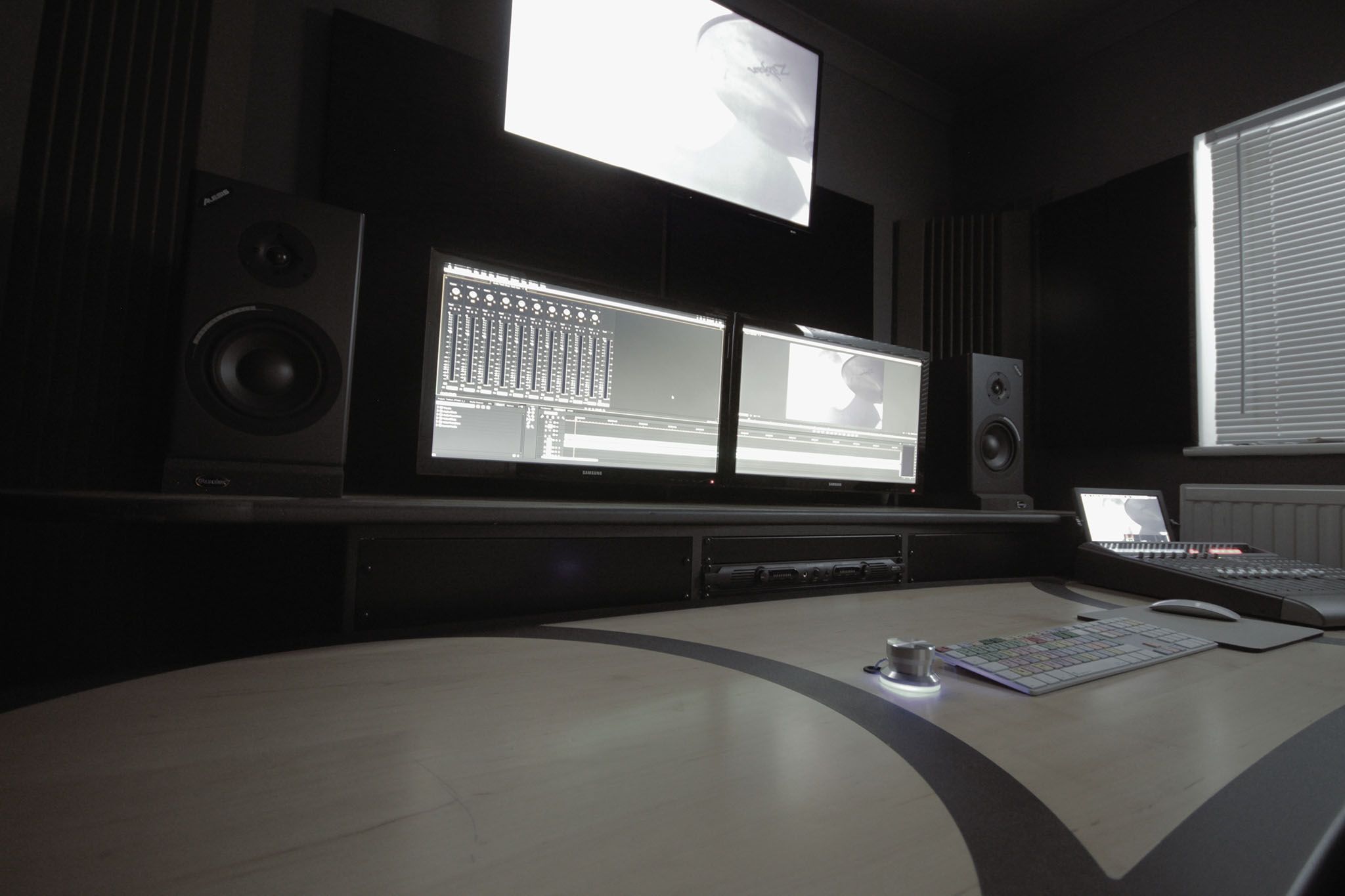 Mac Setup: Mac Pro Video Editing & Music Production Workstation