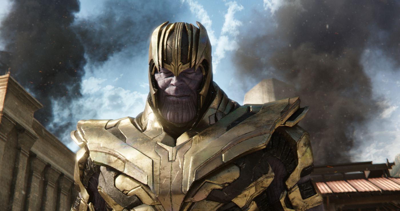 How Avengers: Infinity War Turned Josh Brolin Into An Eight Foot