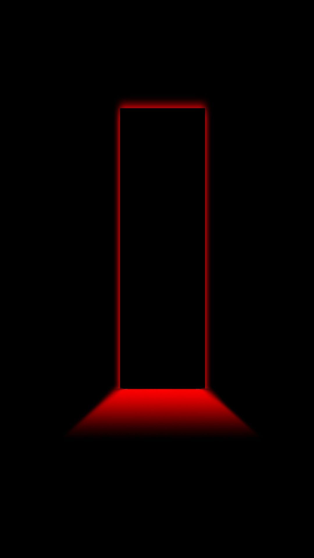 Red and Black iPhone Wallpaper Free Red and Black iPhone