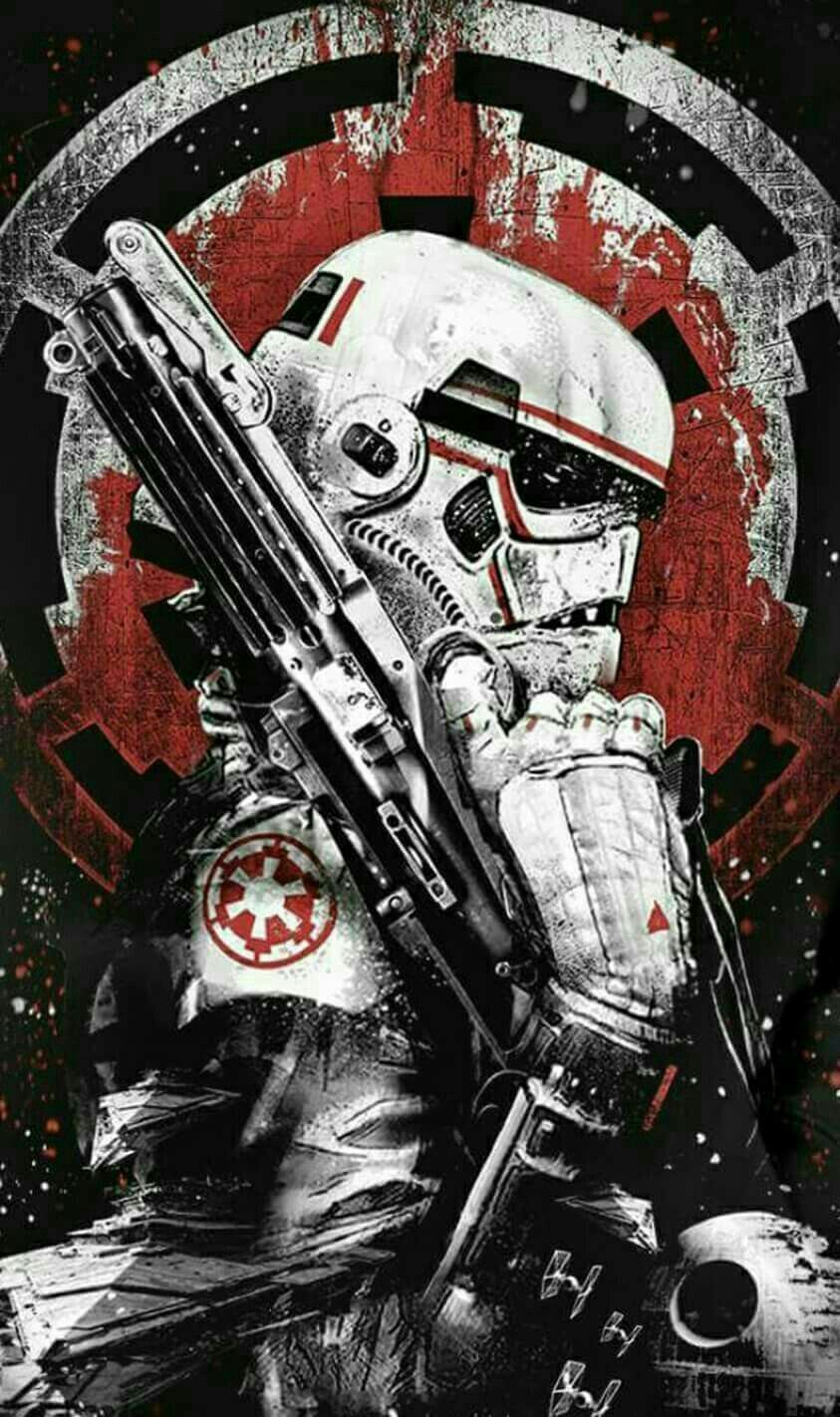Star Wars: Stormtrooper Wars: Stormtrooper