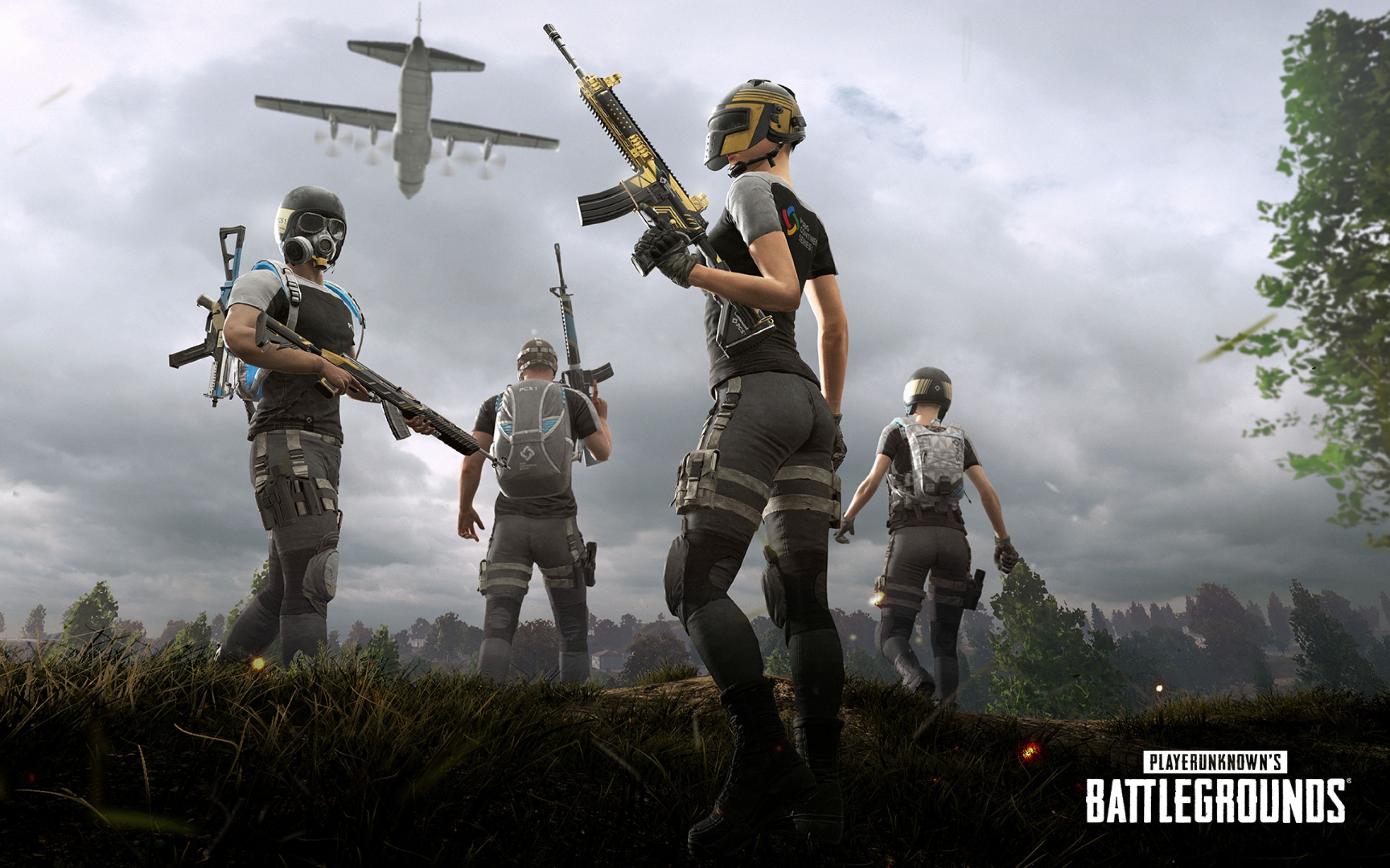 PUBG Mobile Season 7 Macbook Pro Retina Wallpaper, HD