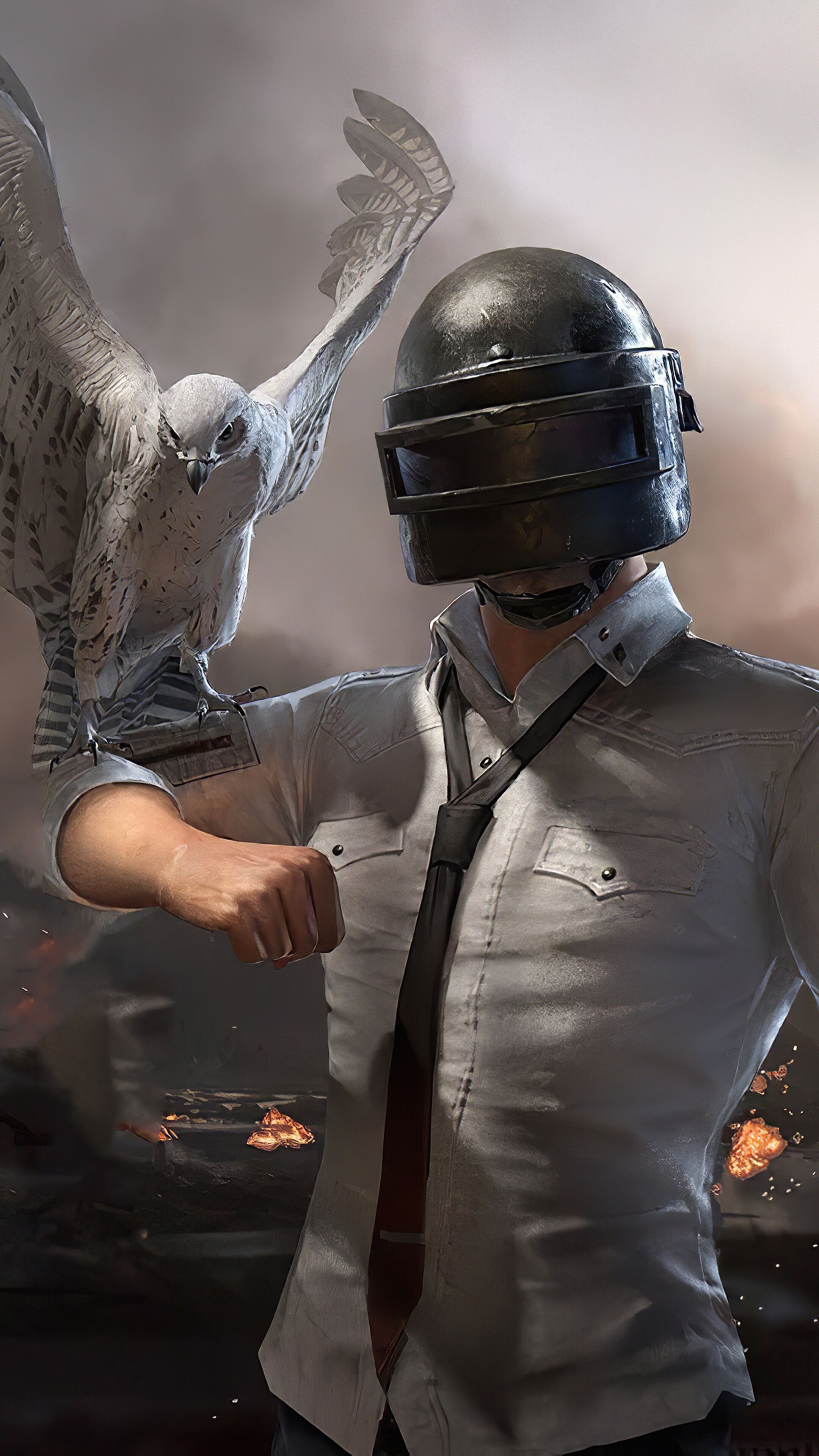 PUBG, Mobile, Falcon, 4K phone HD Wallpaper, Image, Background, Photo and Picture