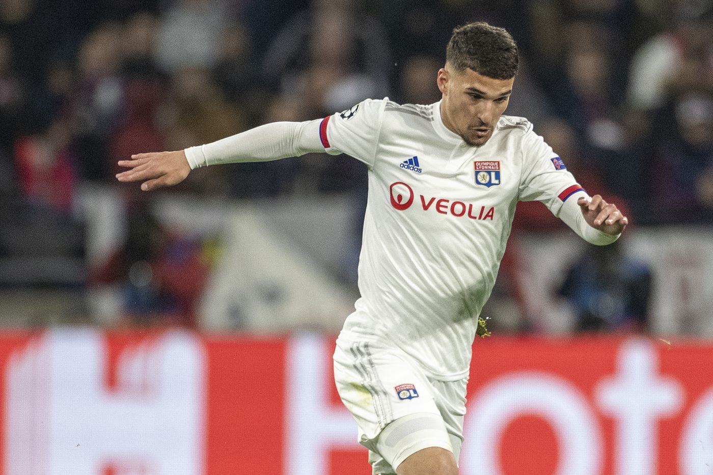 Liverpool FC Transfer News: Reds Join Chase For Houssem Aouar
