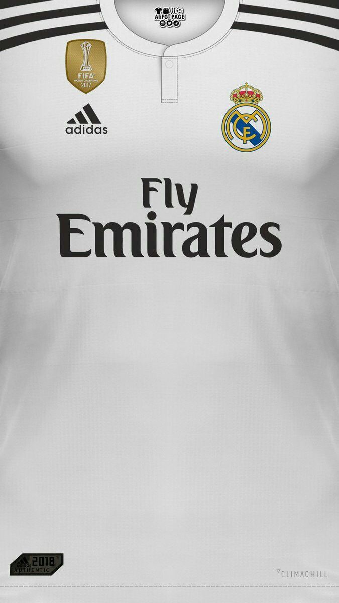 Wallpaper Real Madrid HD 2019