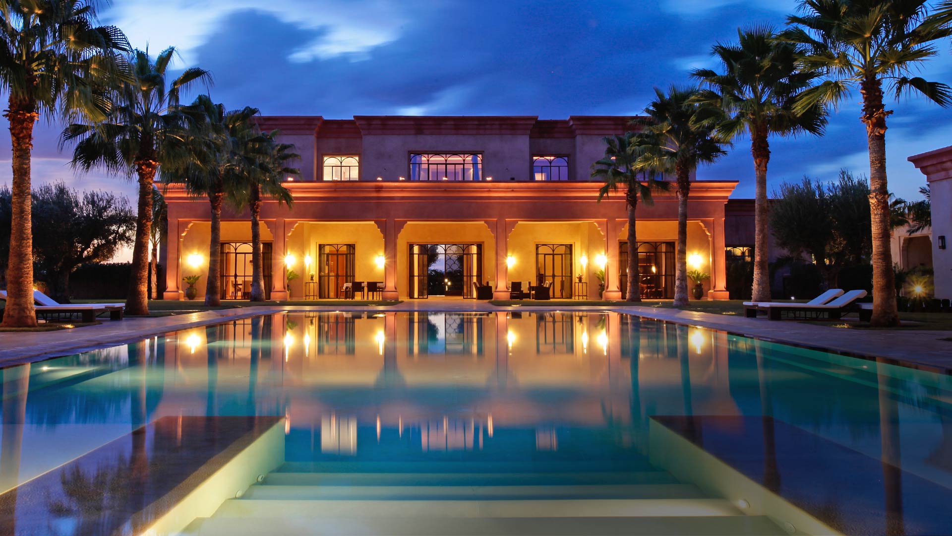 Villas Wallpapers Wallpaper Cave