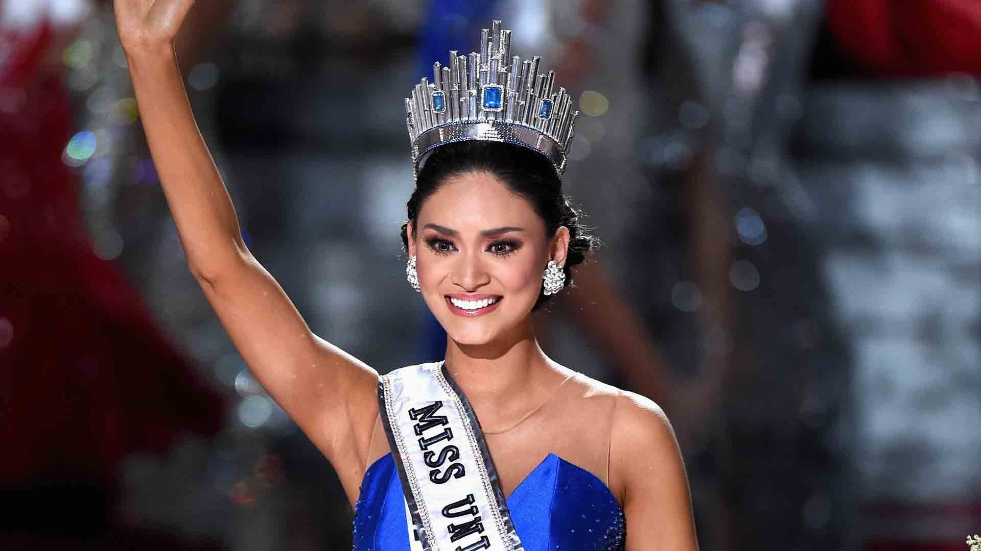 Miss Universe 2015 Pia Wurtzbach Philippines Girl HD Wallpaper