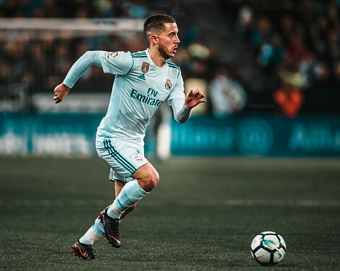 Hazard Real Madrid Wallpaper FREE Picture