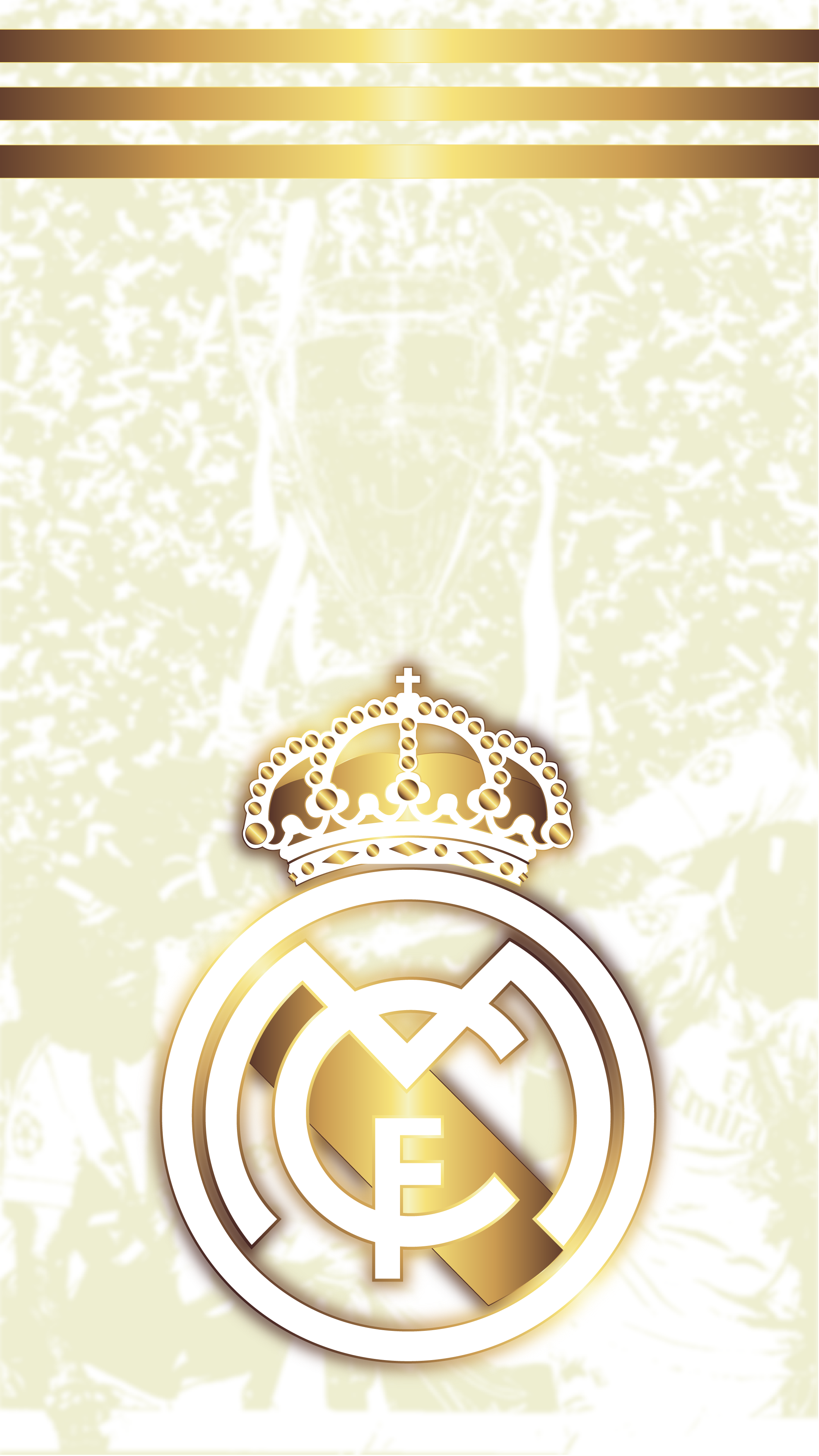 Wallpaper Del Real Madrid