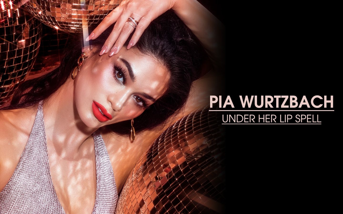 EXCLUSIVE: Pia Wurtzbach Collaborates With Teviant For A Lipstick