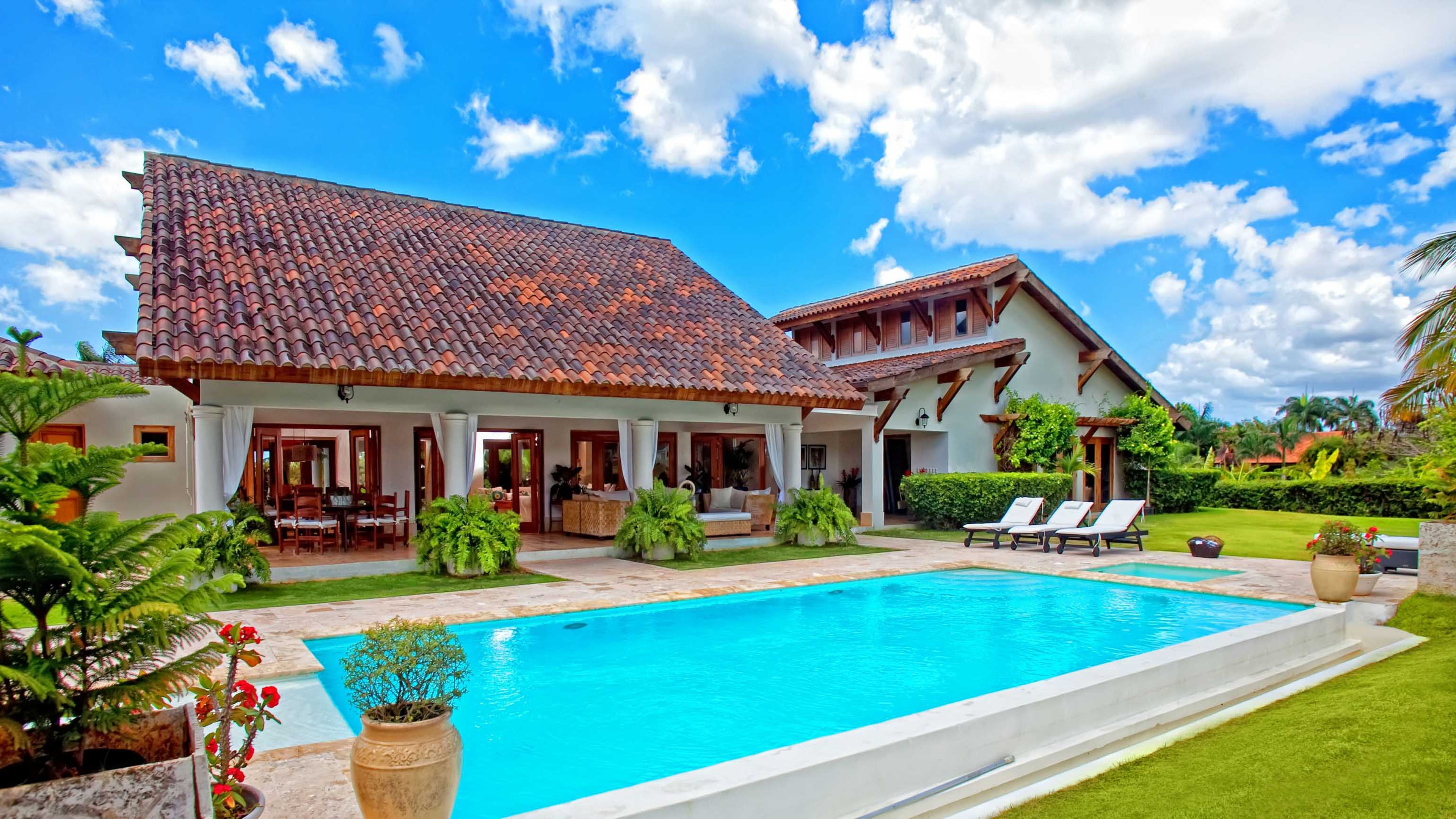 La Romana Casa De Campo Resort & Villas Dominican Republic HD