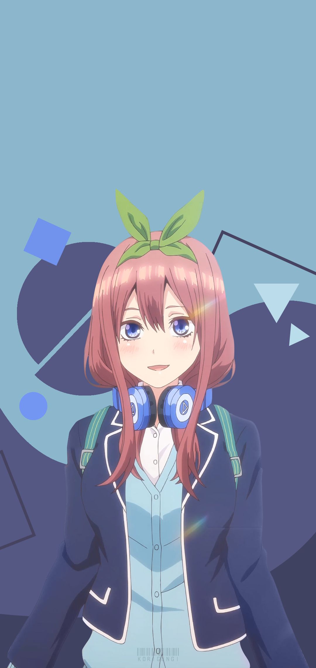 Go Toubun No Hanayome Smartphone Wallpapers Wallpaper Cave