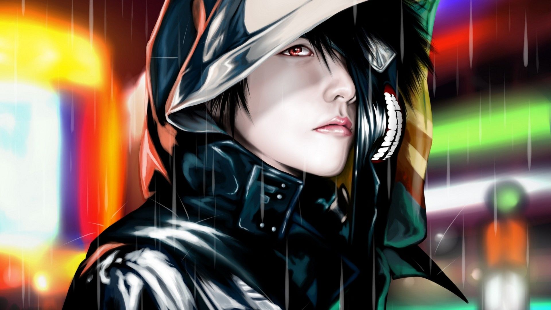 Anime Wallpaper HD 1080p