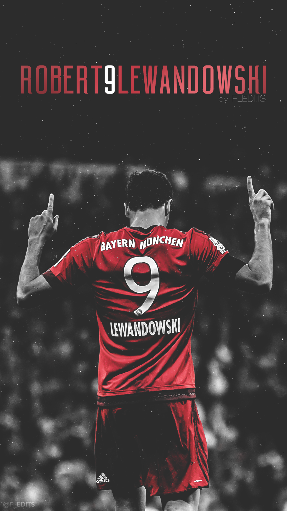 Fredrik Lewandowski. #Bayern. iPhone wallpaper and icon