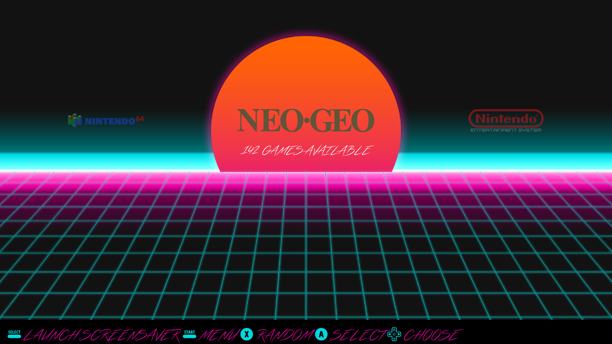 Theme Retrowave: Another Synthwave Inspired Theme