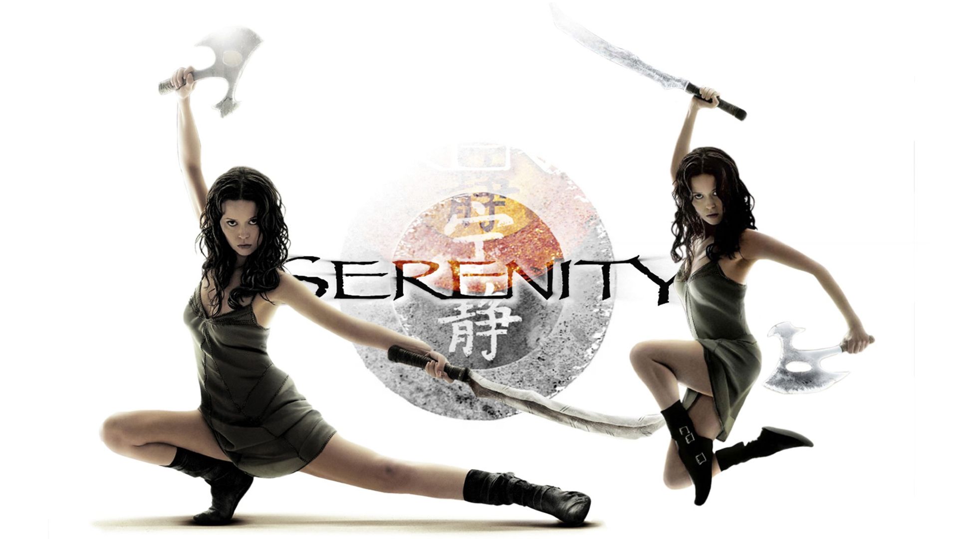 Serenity (2005) HD Wallpaper