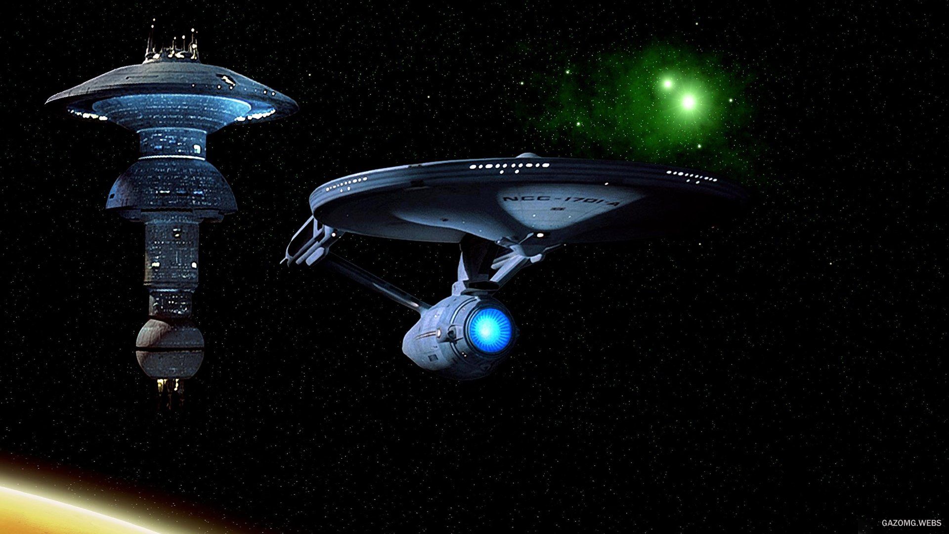 ボード「Star Trek USS Enterprise 」のピン