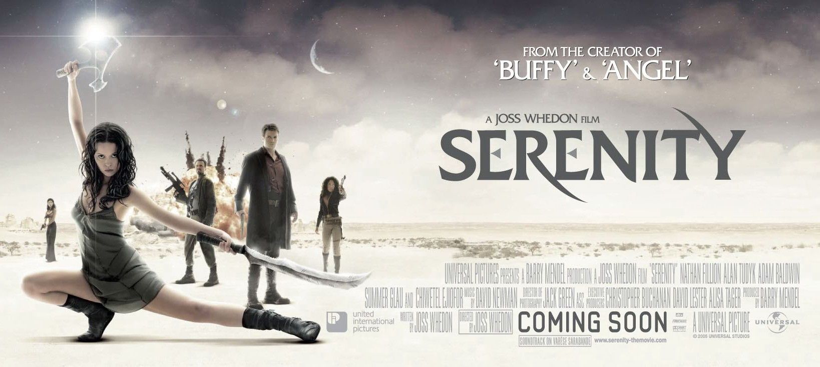 Serenity Poster 25