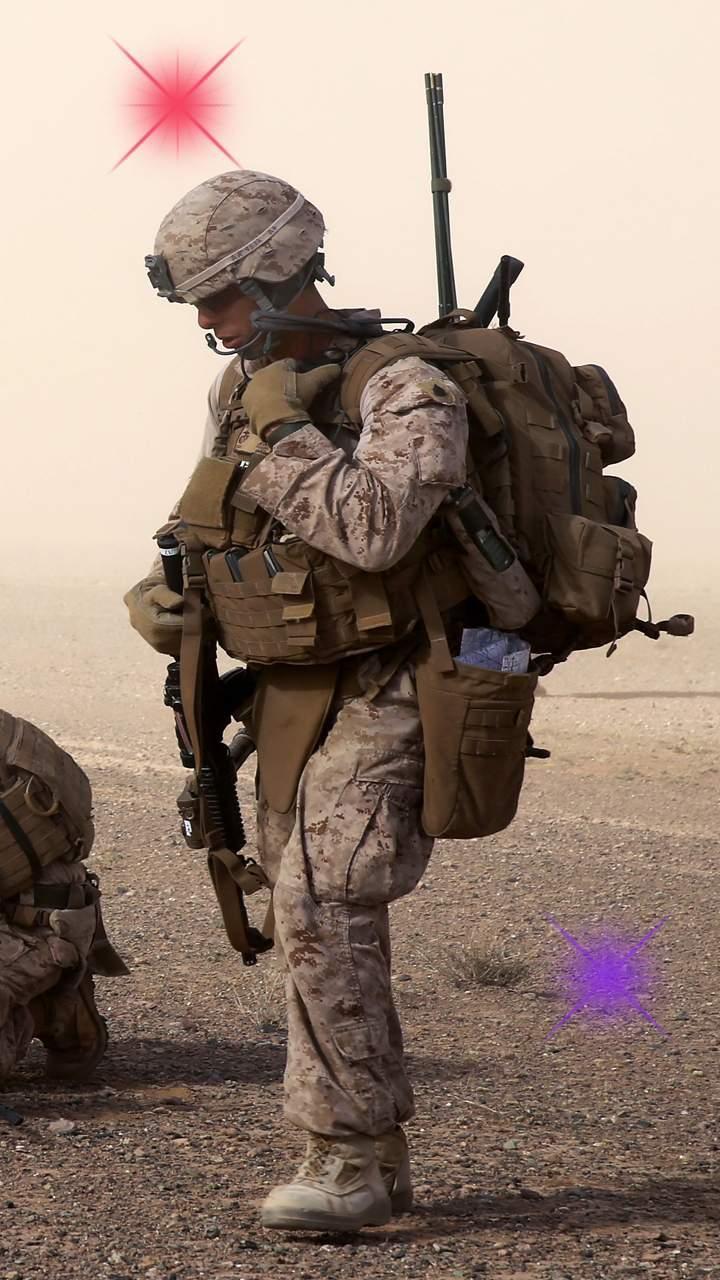 US MARINES New HD Live Wallpaper for Android