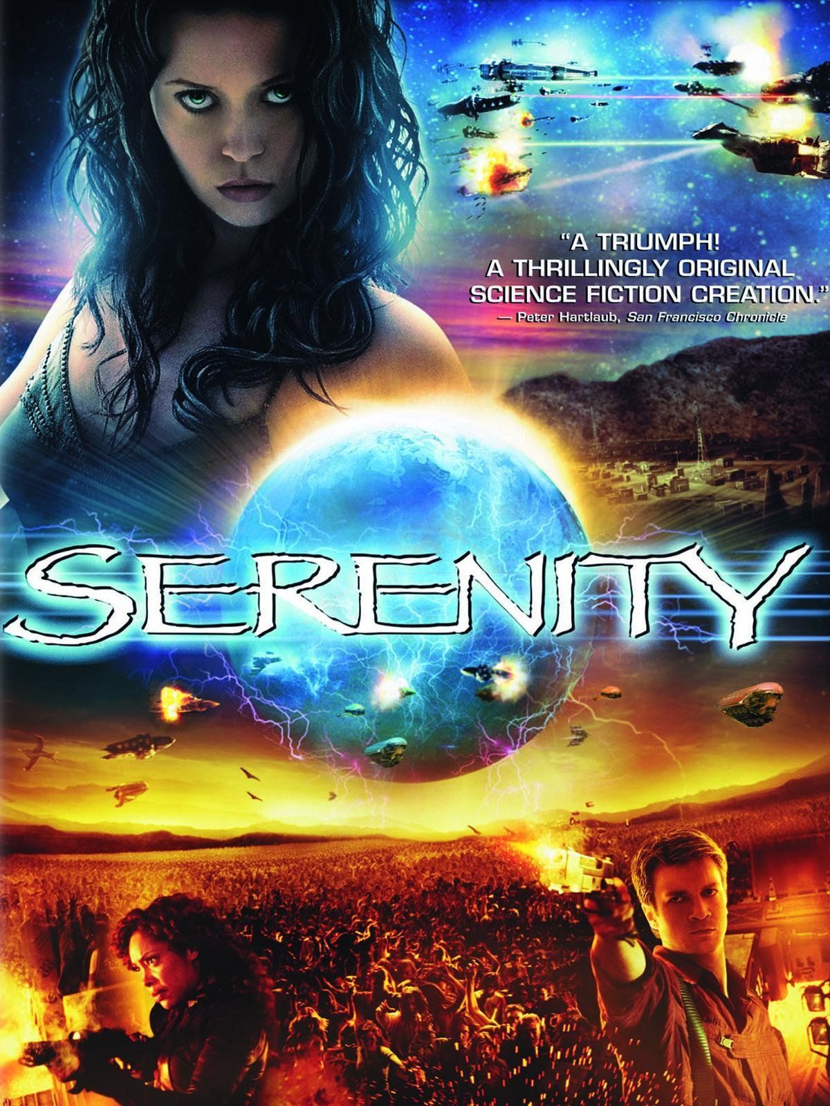 2005 Serenity