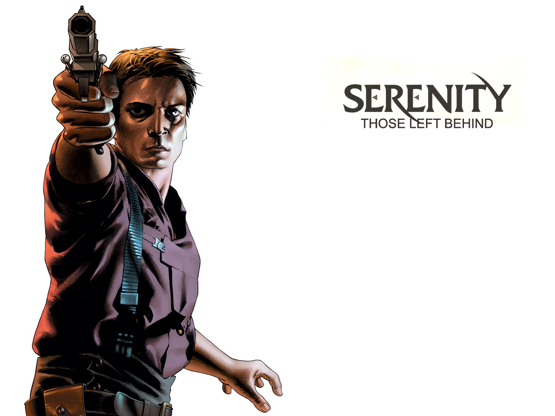 Serenity (2005) HD Wallpaper