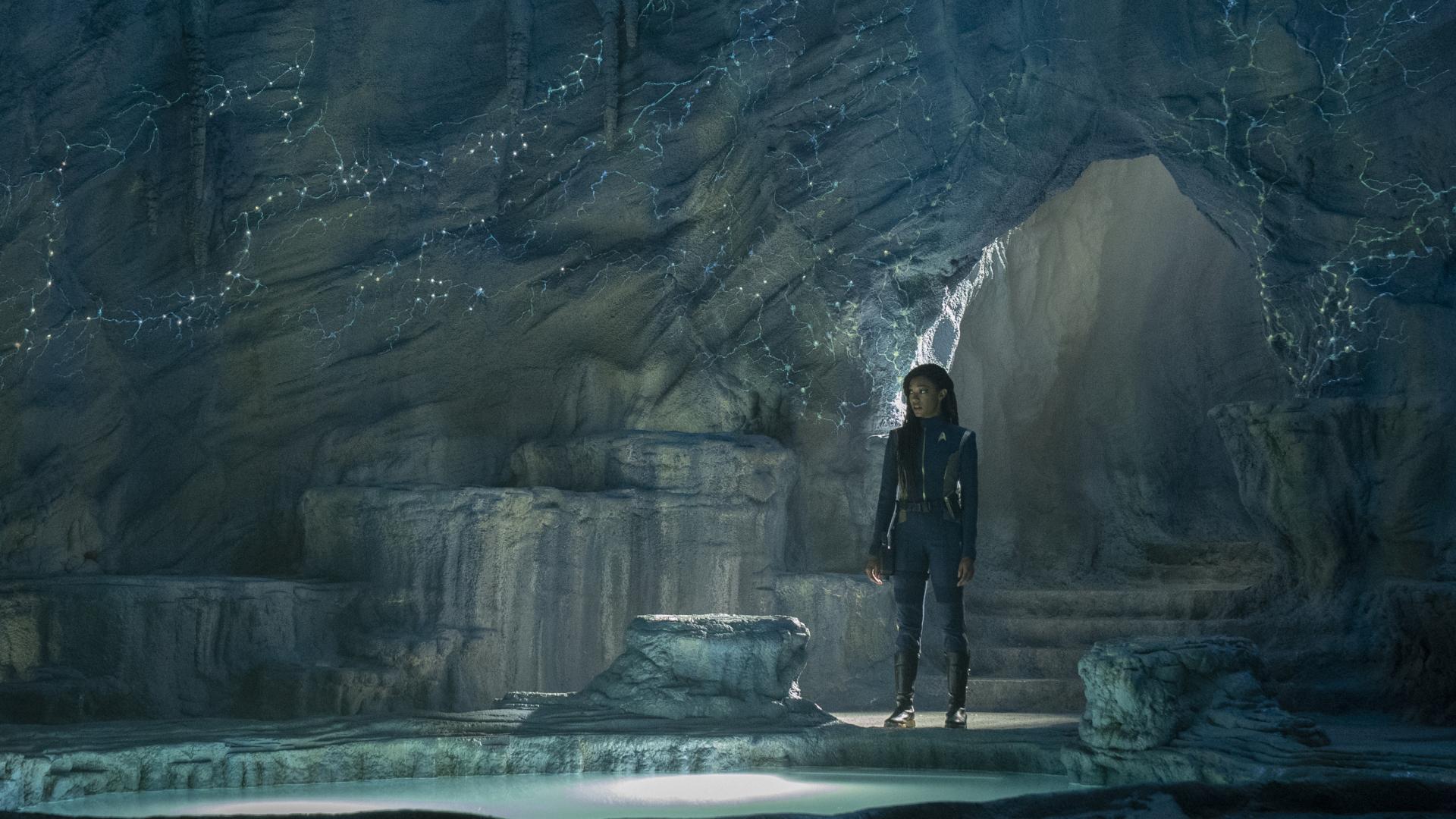 The First Star Trek: Discovery Season 3 has Arrived