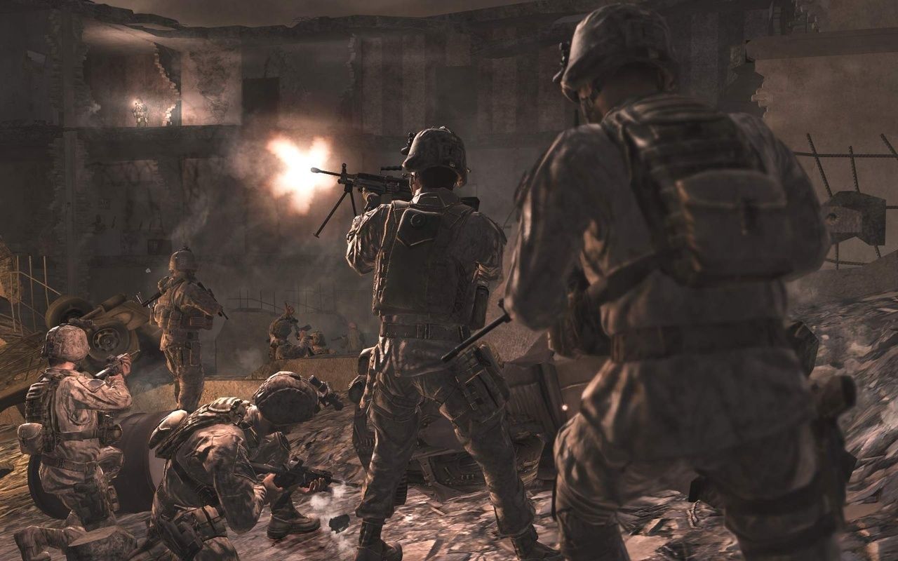Call of Duty 4: Modern Warfare of Duty 4 Image 16246429